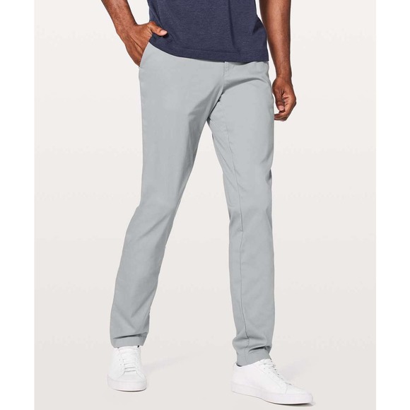 lululemon athletica Pants Lululemon Commission Classic Swift Cotton